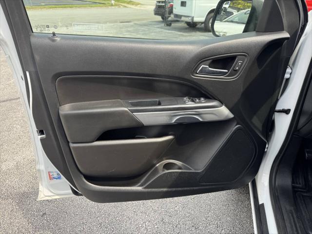 used 2020 Chevrolet Colorado car, priced at $17,995