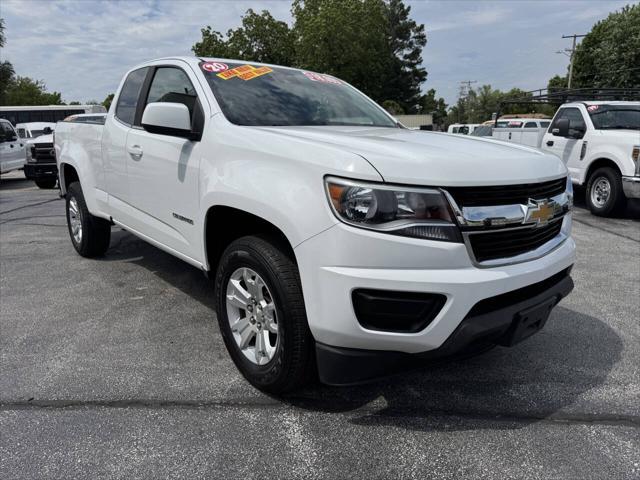 used 2020 Chevrolet Colorado car, priced at $17,995