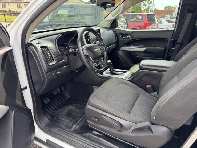 used 2020 Chevrolet Colorado car, priced at $17,995