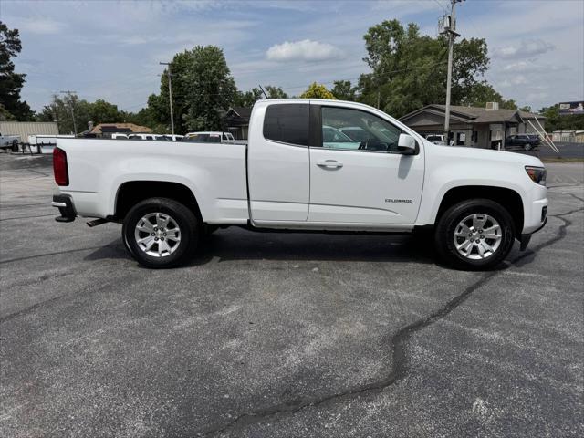 used 2020 Chevrolet Colorado car, priced at $17,995