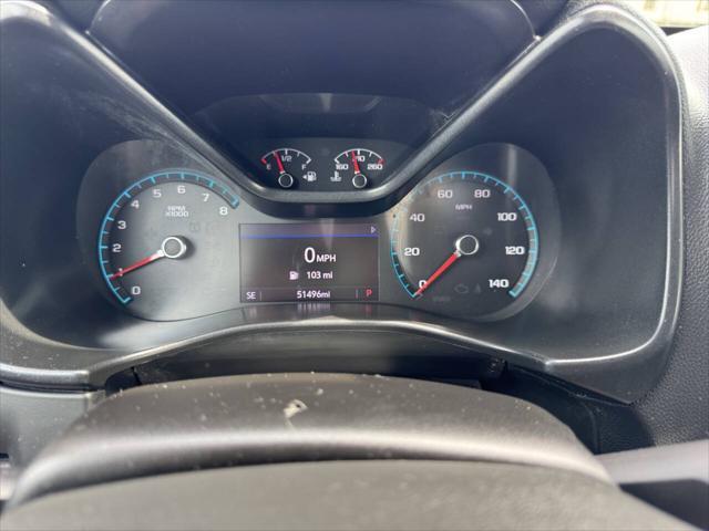 used 2020 Chevrolet Colorado car, priced at $17,995