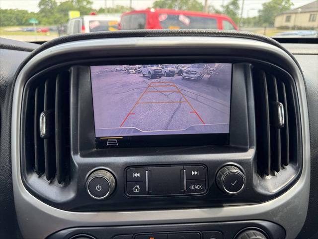 used 2020 Chevrolet Colorado car, priced at $17,995