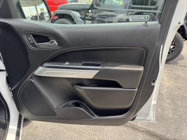 used 2020 Chevrolet Colorado car, priced at $17,995