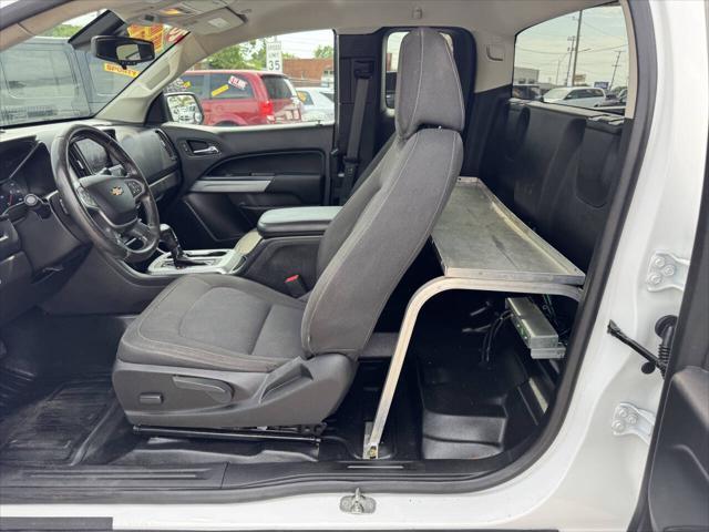 used 2020 Chevrolet Colorado car, priced at $17,995