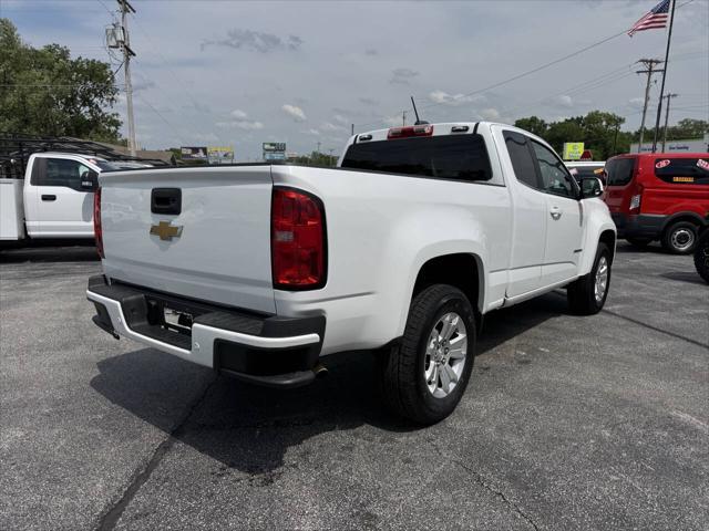 used 2020 Chevrolet Colorado car, priced at $17,995