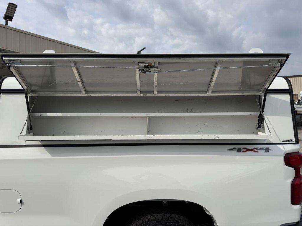 used 2021 Chevrolet Silverado 1500 car, priced at $23,995