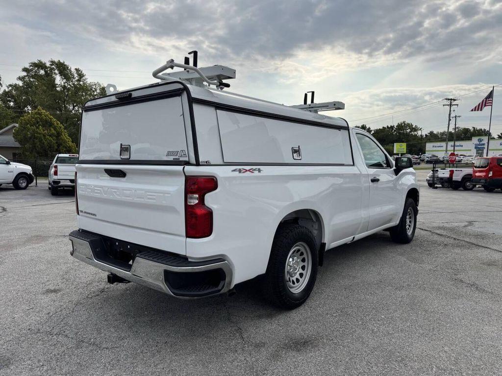 used 2021 Chevrolet Silverado 1500 car, priced at $23,995