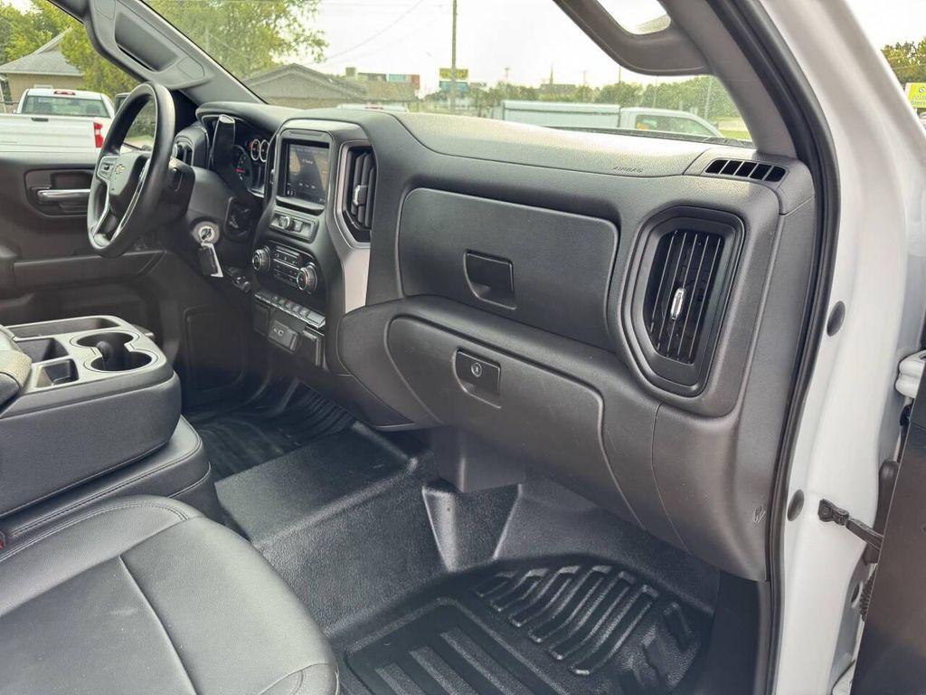 used 2021 Chevrolet Silverado 1500 car, priced at $23,995