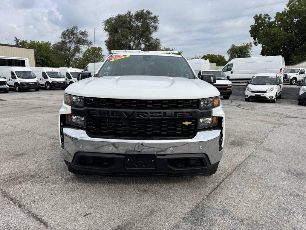 used 2021 Chevrolet Silverado 1500 car, priced at $23,995