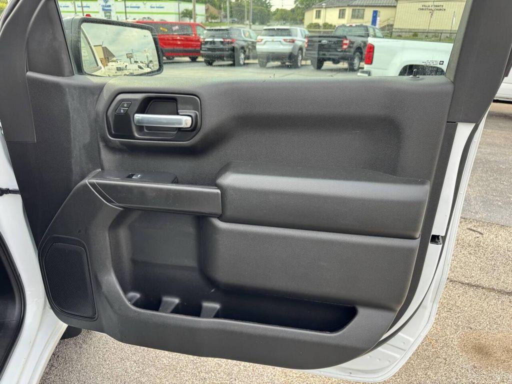 used 2021 Chevrolet Silverado 1500 car, priced at $23,995