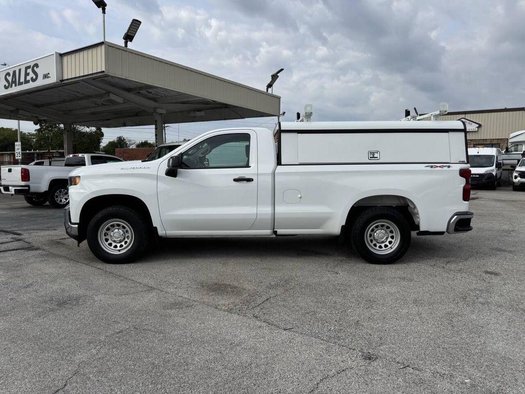used 2021 Chevrolet Silverado 1500 car, priced at $23,995