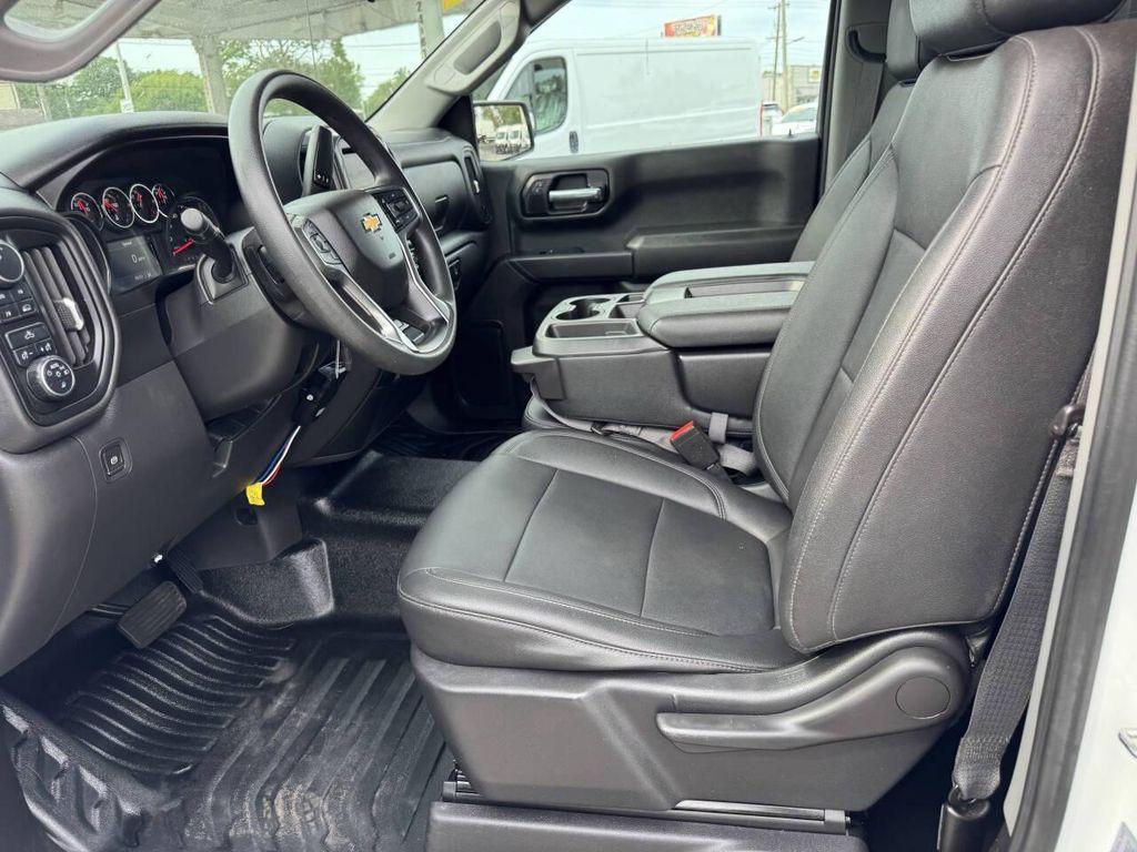 used 2021 Chevrolet Silverado 1500 car, priced at $23,995