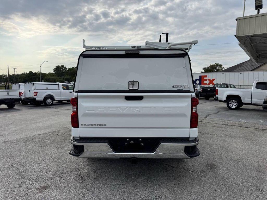 used 2021 Chevrolet Silverado 1500 car, priced at $23,995