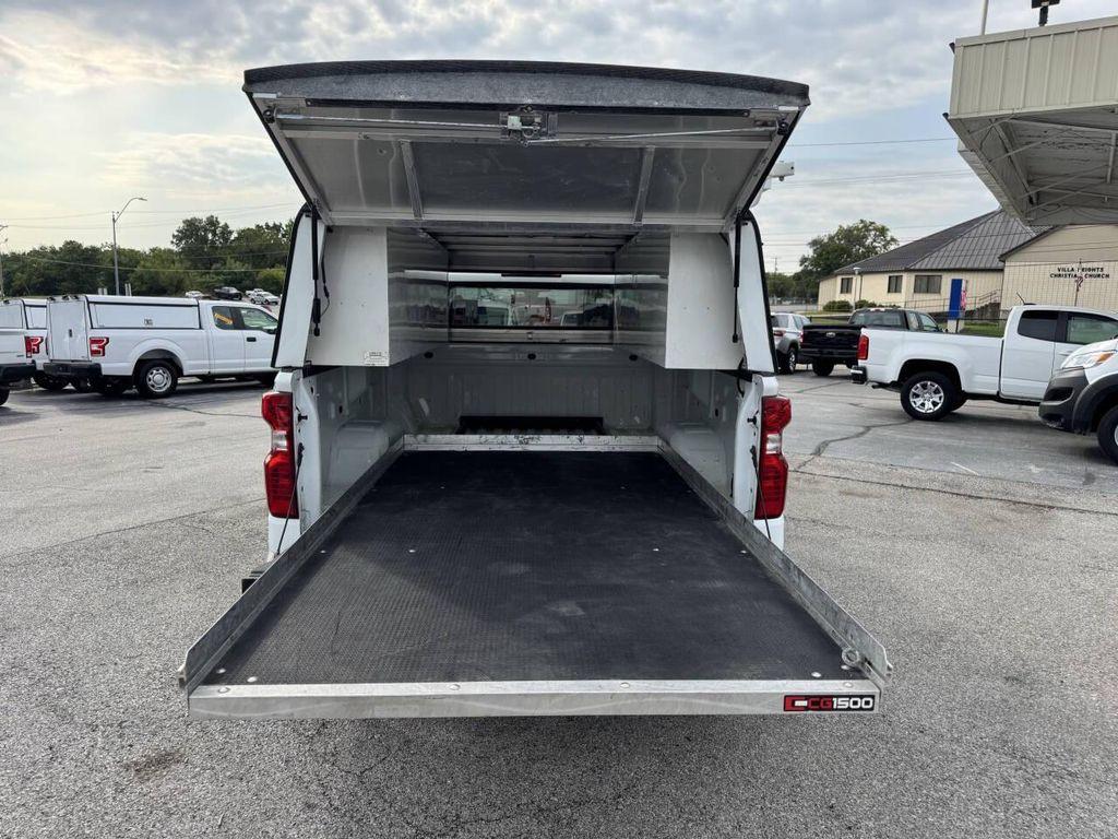 used 2021 Chevrolet Silverado 1500 car, priced at $23,995