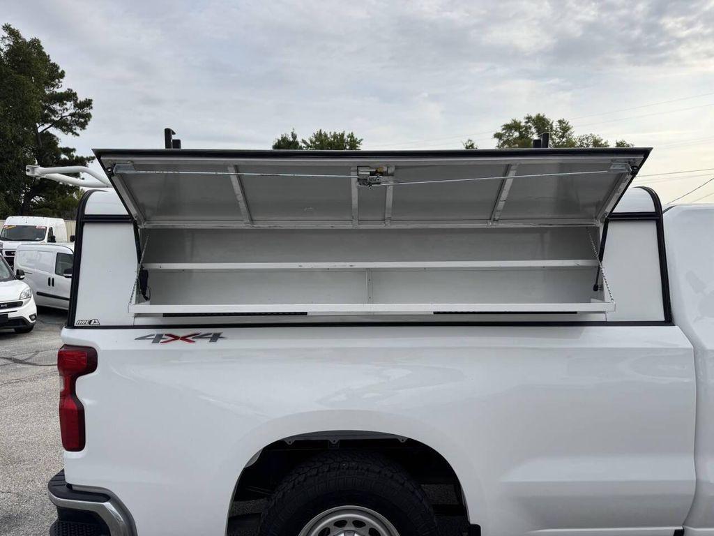 used 2021 Chevrolet Silverado 1500 car, priced at $23,995