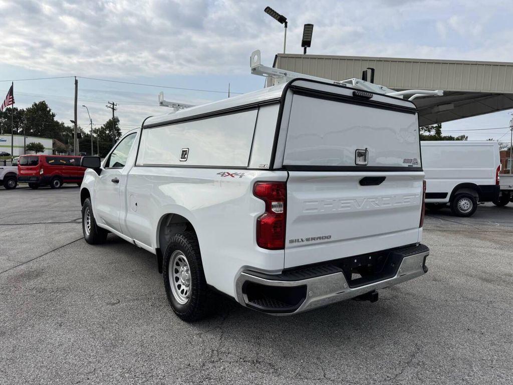 used 2021 Chevrolet Silverado 1500 car, priced at $23,995
