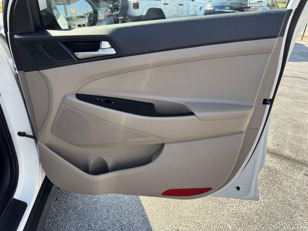 used 2020 Hyundai Tucson car, priced at $12,995