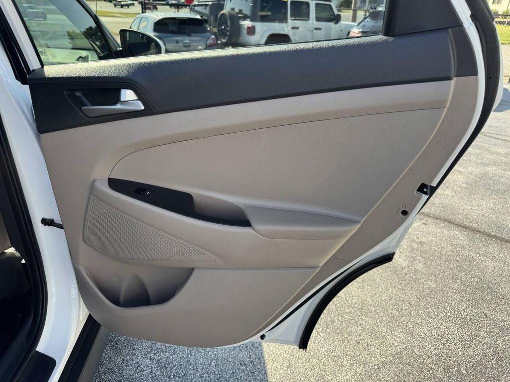 used 2020 Hyundai Tucson car, priced at $12,995