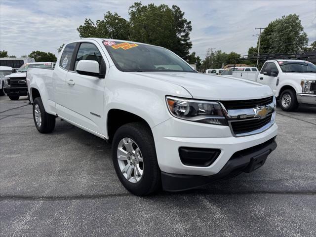used 2020 Chevrolet Colorado car, priced at $17,995