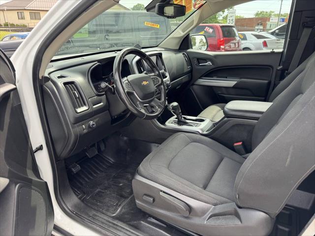 used 2020 Chevrolet Colorado car, priced at $17,995
