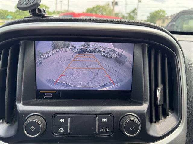used 2020 Chevrolet Colorado car, priced at $17,995