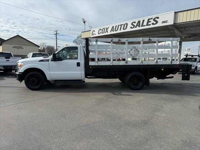 used 2015 Ford F-350 car, priced at $20,995