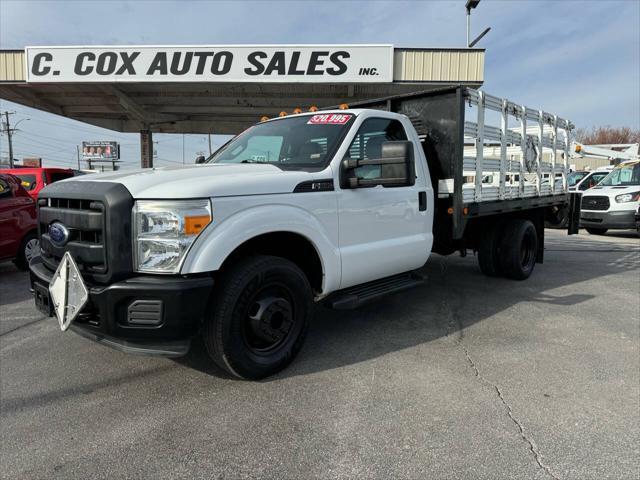 used 2015 Ford F-350 car, priced at $20,995