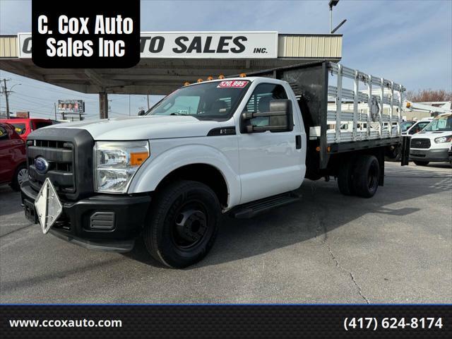 used 2015 Ford F-350 car, priced at $20,995