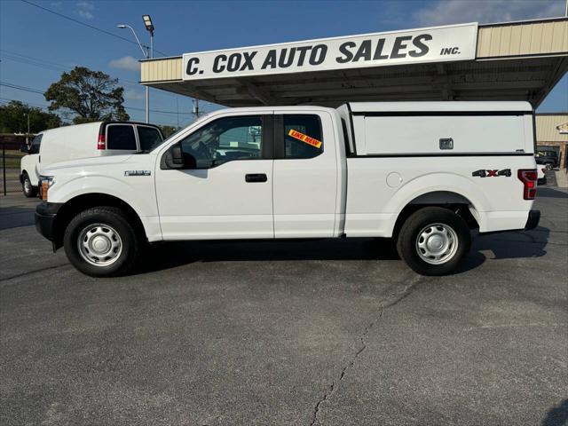 used 2020 Ford F-150 car, priced at $16,995