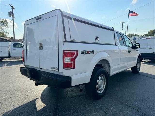 used 2020 Ford F-150 car, priced at $16,995