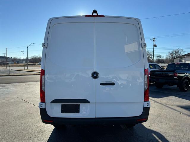 used 2021 Mercedes-Benz Sprinter 1500 car, priced at $38,995