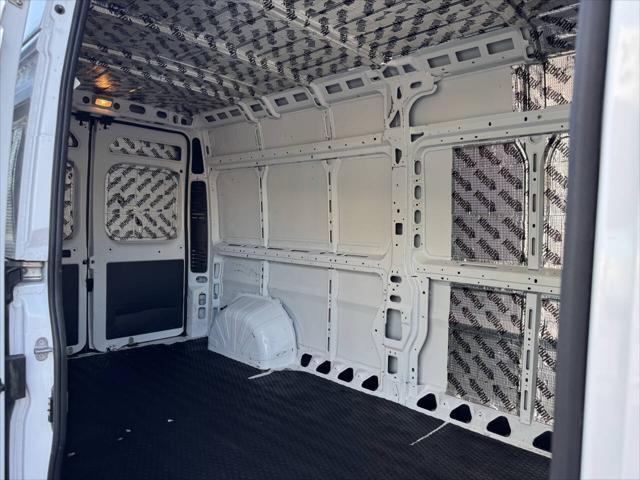 used 2018 Ram ProMaster 2500 car, priced at $18,995