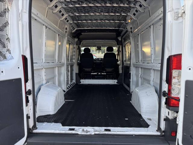 used 2018 Ram ProMaster 2500 car, priced at $18,995