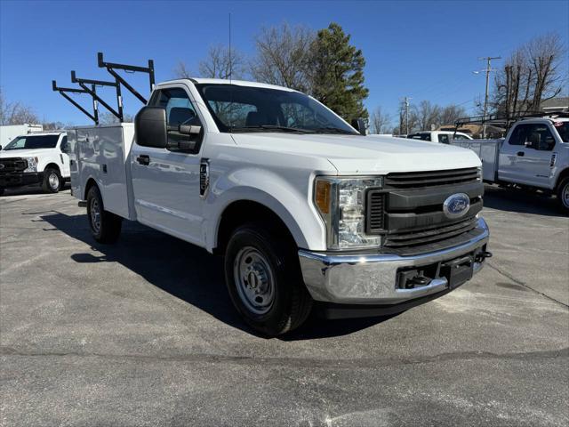 used 2017 Ford F-250 car, priced at $25,995