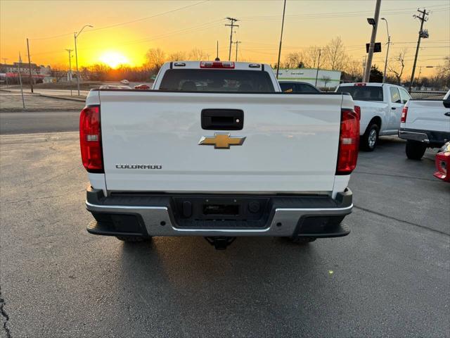 used 2021 Chevrolet Colorado car, priced at $20,995