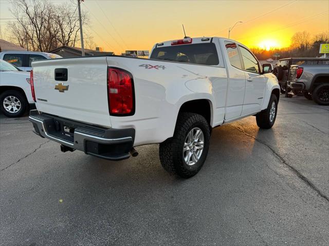 used 2021 Chevrolet Colorado car, priced at $20,995