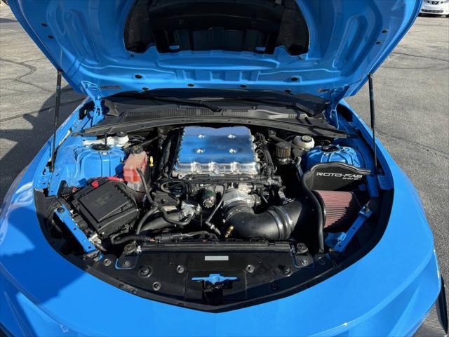 used 2022 Chevrolet Camaro car, priced at $78,995