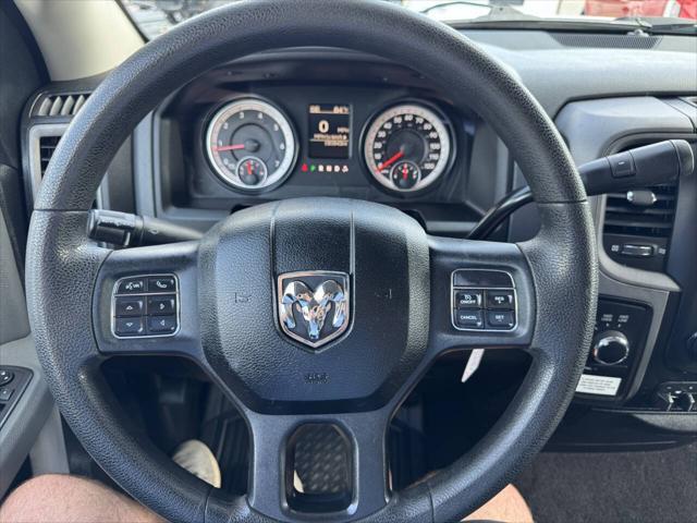 used 2015 Ram 1500 car, priced at $9,995