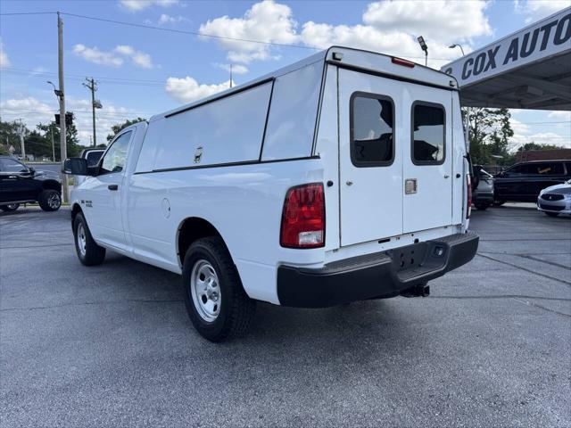 used 2015 Ram 1500 car, priced at $9,995