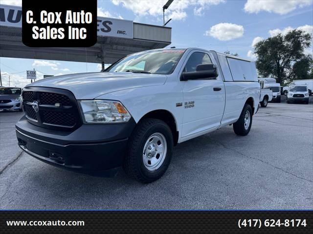 used 2015 Ram 1500 car, priced at $9,995