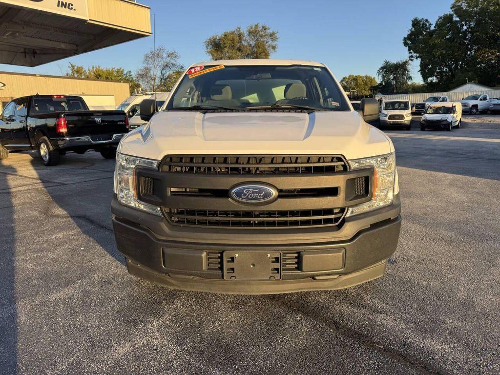 used 2018 Ford F-150 car, priced at $14,995