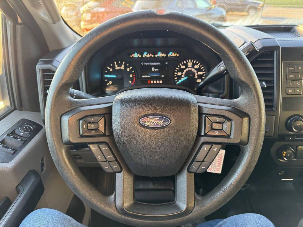 used 2018 Ford F-150 car, priced at $14,995