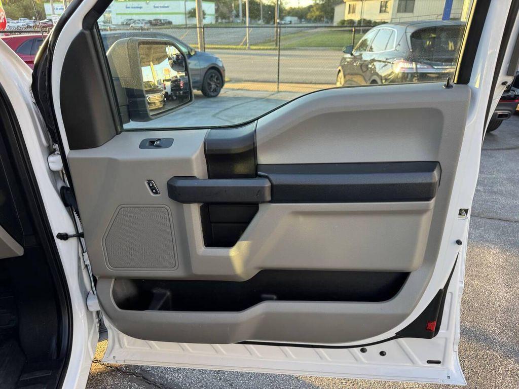 used 2018 Ford F-150 car, priced at $14,995