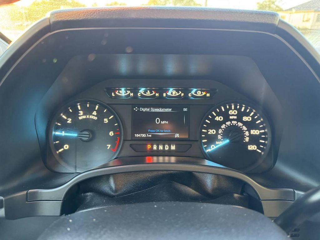 used 2018 Ford F-150 car, priced at $14,995