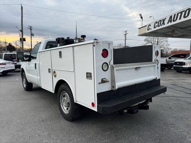 used 2016 Ford F-250 car, priced at $19,995