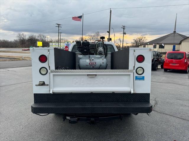 used 2016 Ford F-250 car, priced at $19,995