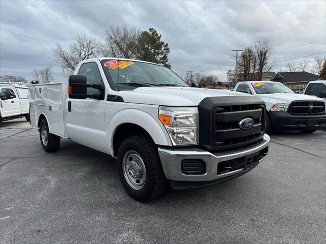 used 2016 Ford F-250 car, priced at $19,995