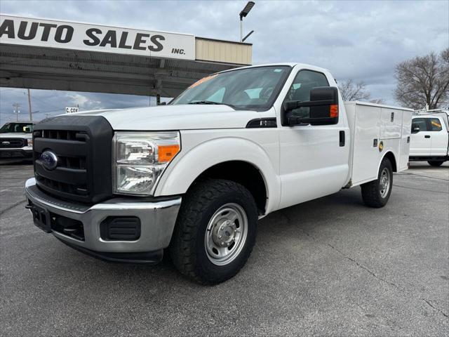 used 2016 Ford F-250 car, priced at $19,995