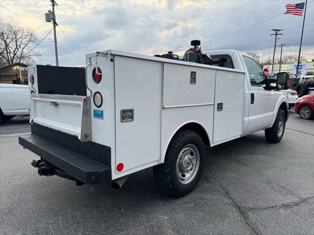 used 2016 Ford F-250 car, priced at $19,995