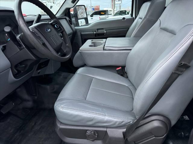 used 2016 Ford F-250 car, priced at $19,995